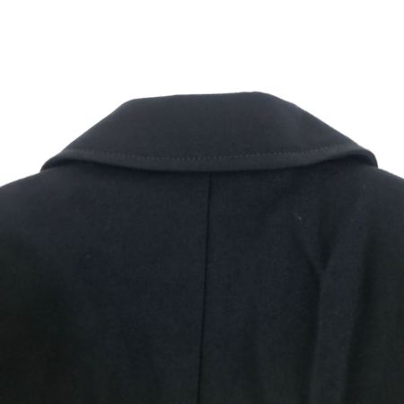  BURBERRY LONDON バーバリーロンドン テーラードジャケット 金ボタン 120 ブラック