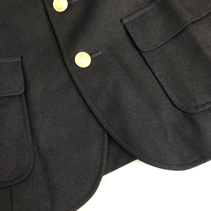 Burberry London ブラック テーラードジャケット 中古・古着通販】BURBERRY LONDON (バーバリーロンドン) テーラード