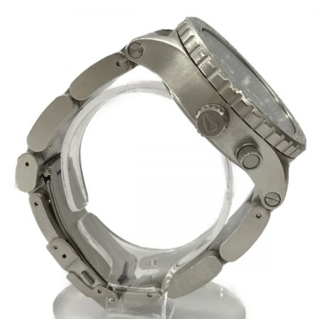  NIXON ニクソン 腕時計 クォーツ 本体のみ  THE42-20