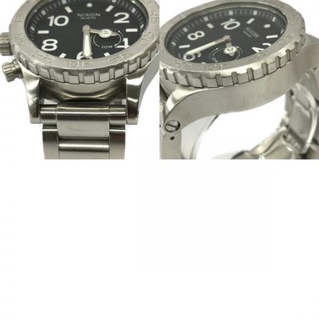  NIXON ニクソン 腕時計 クォーツ 本体のみ  THE42-20