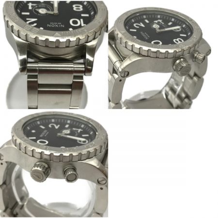  NIXON ニクソン 腕時計 クォーツ 本体のみ  THE42-20