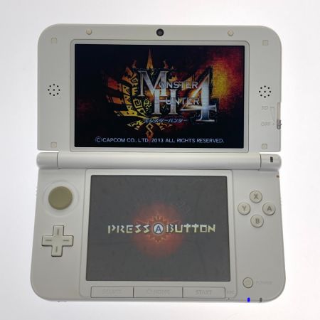  Nintendo ニンテンドウ 3DS LL ドラゴンクエストモンスターズ2仕様 SPR-001 傷有