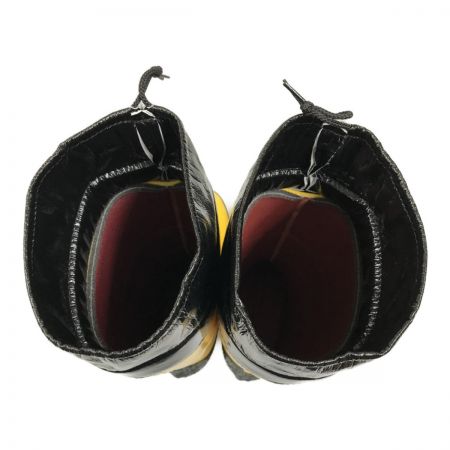  第一ゴム 紳士フレッシュ フード付き 長靴 SIZE 26cm  イエロー