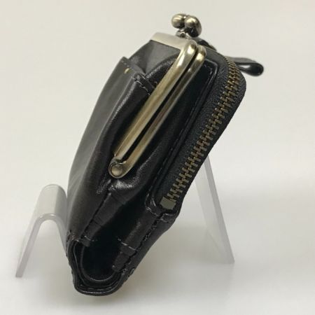  Dakota ダコタ ピチカート がま口2つ折り財布 36362 ブラック