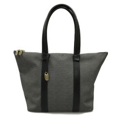 ## TOFF&LOADSTONE トートバッグ Waveトートバッグ 藤巻百貨店別注 グレー Aランク