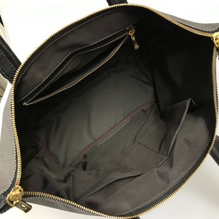  TOFF&LOADSTONE トートバッグ Waveトートバッグ 藤巻百貨店別注 グレー