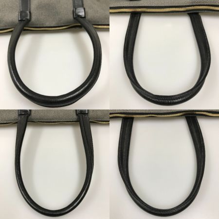  TOFF&LOADSTONE トートバッグ Waveトートバッグ 藤巻百貨店別注 グレー