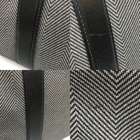  TOFF&LOADSTONE トートバッグ Waveトートバッグ 藤巻百貨店別注 グレー