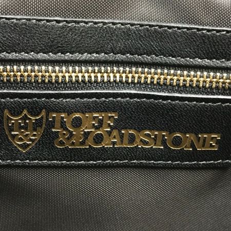  TOFF&LOADSTONE トートバッグ Waveトートバッグ 藤巻百貨店別注 グレー