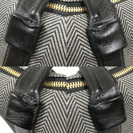  TOFF&LOADSTONE トートバッグ Waveトートバッグ 藤巻百貨店別注 グレー