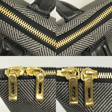  TOFF&LOADSTONE トートバッグ Waveトートバッグ 藤巻百貨店別注 グレー