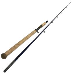 ## Weedbed monster 鬼に金棒 GODZILLASTICK 80L BORON Bランク