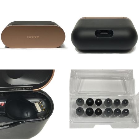  SONY ソニー ワイヤレス ノイズキャンセリングイヤホン  WF-1000XM3 左右分離型