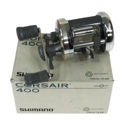 ## SHIMANO シマノ SHIMANO CORSAIR CS400 海外モデル Bランク