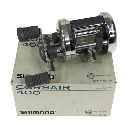  SHIMANO シマノ SHIMANO CORSAIR CS400 海外モデル