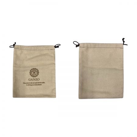  GANZO MINERVA NATURAL ZIP パース フラグメントケース ナチュラル