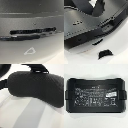  HTC VIVE Focus3 ヘッドマウントディスプレイ HMD 99H12237-00