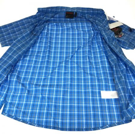  MAMMUT マムート アスコ シャツ Men ジャパンサイズXL 1015-00230 inperial-white