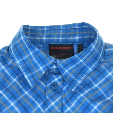  MAMMUT マムート アスコ シャツ Men ジャパンサイズXL 1015-00230 inperial-white