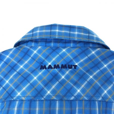  MAMMUT マムート アスコ シャツ Men ジャパンサイズXL 1015-00230 inperial-white