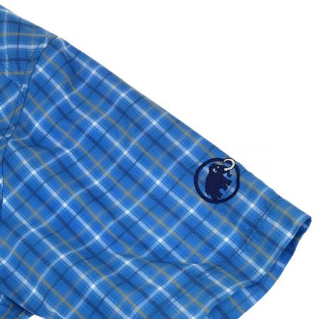  MAMMUT マムート アスコ シャツ Men ジャパンサイズXL 1015-00230 inperial-white