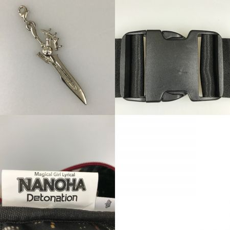  フェイト・T・ハラオウン モデル 魔法少女リリカルなのは DetonationC ボディーバッグ