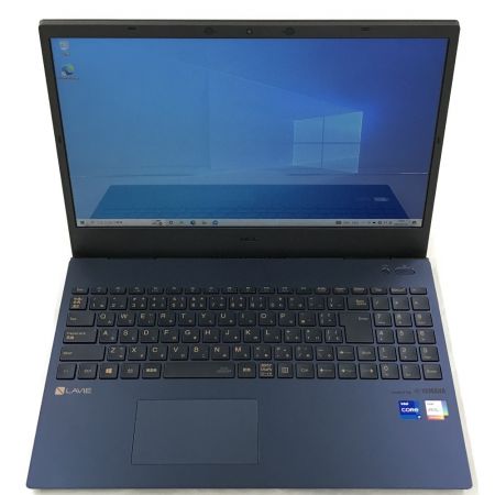  NEC エヌイーシ LAVIE N15 N1575/CAL PC-N1575CAL ネイビー 15.6インチ Windows10