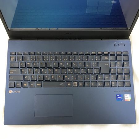  NEC エヌイーシ LAVIE N15 N1575/CAL PC-N1575CAL ネイビー 15.6インチ Windows10