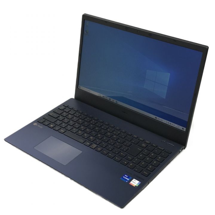 NEC エヌイーシ LAVIE N15 N1575/CAL PC-N1575CAL ネイビー 15.6インチ  Windows10｜中古｜なんでもリサイクルビッグバン