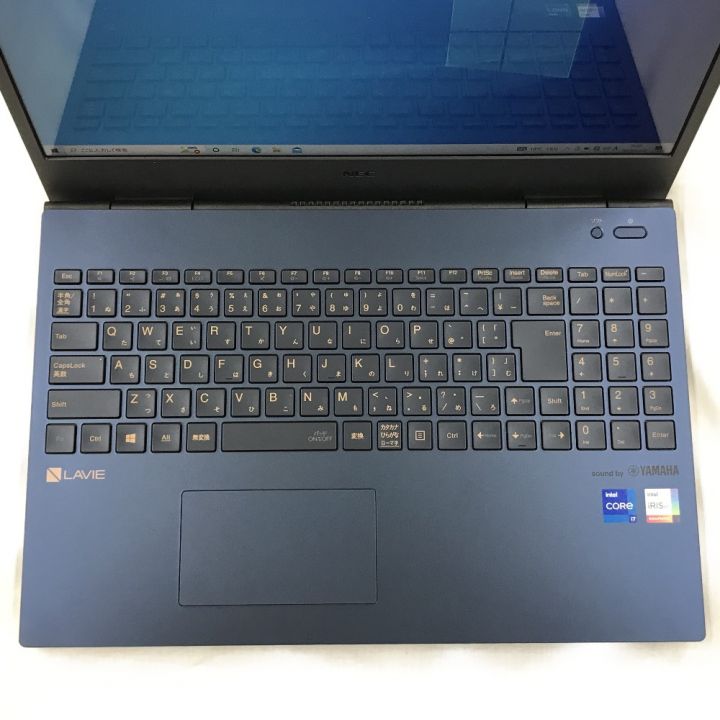 NEC エヌイーシ LAVIE N15 N1575/CAL PC-N1575CAL ネイビー 15.6インチ  Windows10｜中古｜なんでもリサイクルビッグバン