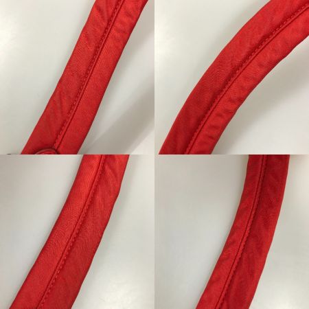  COACH コーチ Mini Charlie Backpack in Pebble Leather ミニ チャーリー リュック F38263 レッド