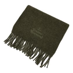 ## Vivienne Westwood ヴィヴィアン・ウエストウッド マフラー 81030007-11654 Aランク