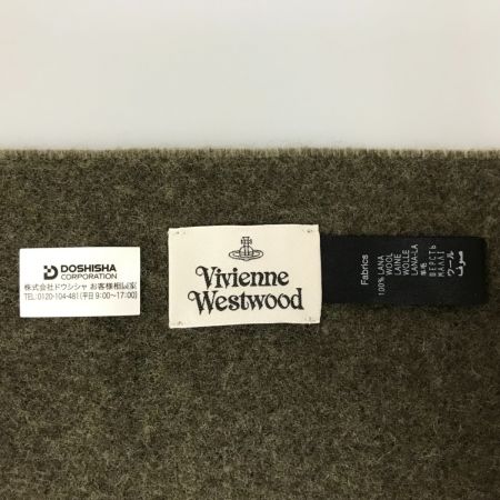  Vivienne Westwood ヴィヴィアン・ウエストウッド マフラー 81030007-11654