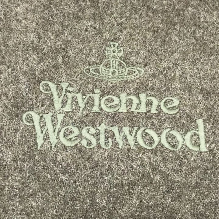 税込3980円以上購入で【送料無料】【USED】Vivienne Westwood / ハンカチ<br>ヴィヴィアンウエストウッド