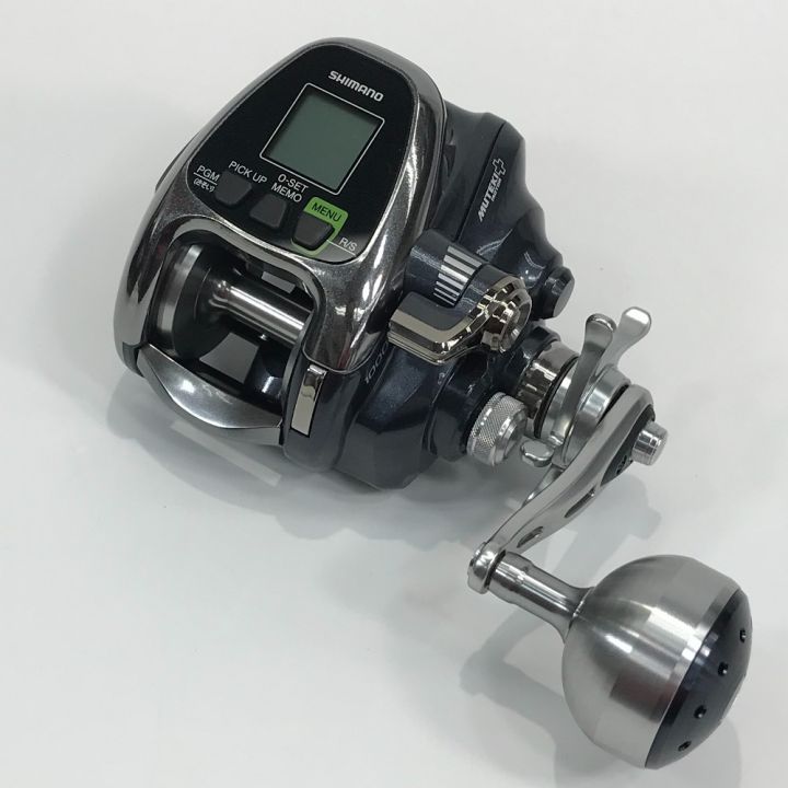 SHIMANO シマノ 16 フォースマスター 1000 右巻き 電動リール 03600｜中古｜なんでもリサイクルビッグバン