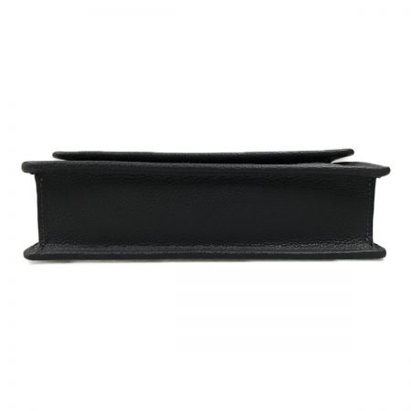  COACH コーチ シグネチャー シャンブレーターナー フラップ クロスボディ C8185 デニム