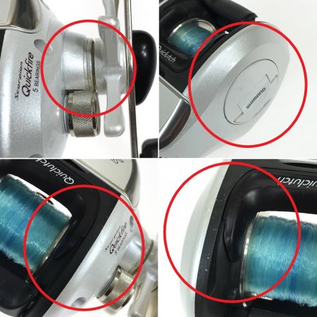  SHIMANO シマノ スコーピオン クイックファイヤー 右 RH370