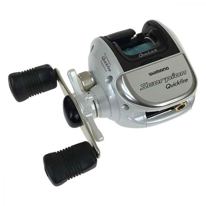 SHIMANO シマノ スコーピオン クイックファイヤー 右 RH370｜中古｜なんでもリサイクルビッグバン