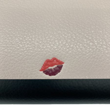  Kate Spade ケイトスペード ディズニーコラボ ミニーマウス 長財布 WLR00284  ピンクベージュ