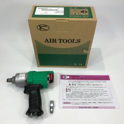 ## 空研 N型 エアーインパクトレンチ 12.7mm角 KW-1600PROZ Sランク