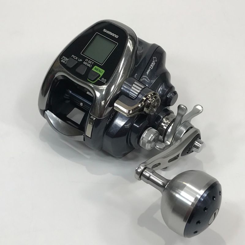 ベアリング数SSHIMANO 16 フォースマスター 2000 電動リール 右巻き