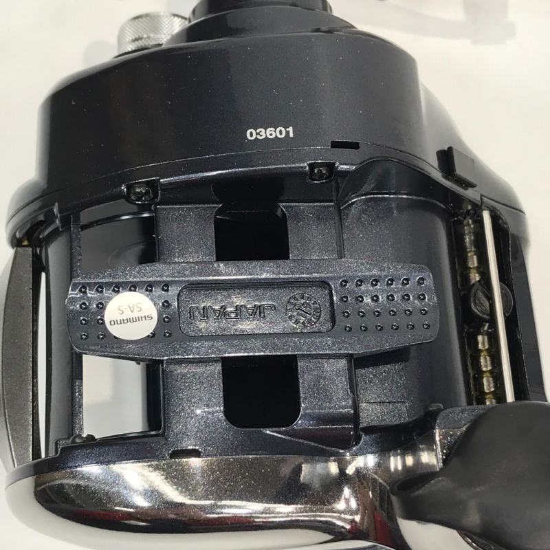 中古】 SHIMANO シマノ 16 フォースマスター 2000 電動リール 右巻き