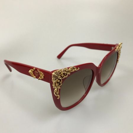  MCM エムシーエム サングラス レッド キャットアイ MCM631SA レッド