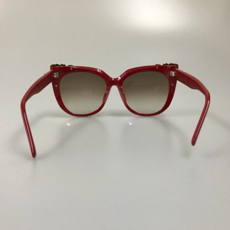 MCM エムシーエム サングラス レッド キャットアイ MCM631SA レッド