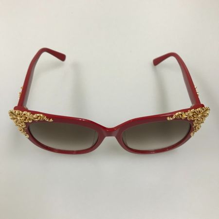  MCM エムシーエム サングラス レッド キャットアイ MCM631SA レッド