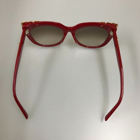  MCM エムシーエム サングラス レッド キャットアイ MCM631SA レッド