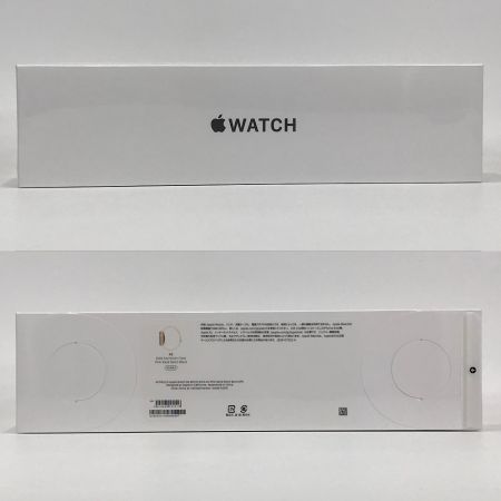  Apple アップル Apple Watch SE GPSモデル 40mm ピンクサンドスポーツバンド   MYDN2J/A