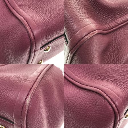  GUCCI グッチ 2wayショルダーバッグ ソーホー インターロッキングG タッセル  336751