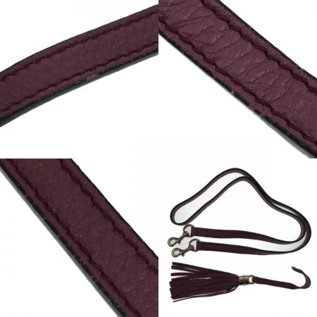  GUCCI グッチ 2wayショルダーバッグ ソーホー インターロッキングG タッセル  336751