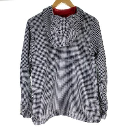  Columbia コロンビア ヘイゼンジャケット PL3598 グレー 千鳥格子 Mサイズ レディース